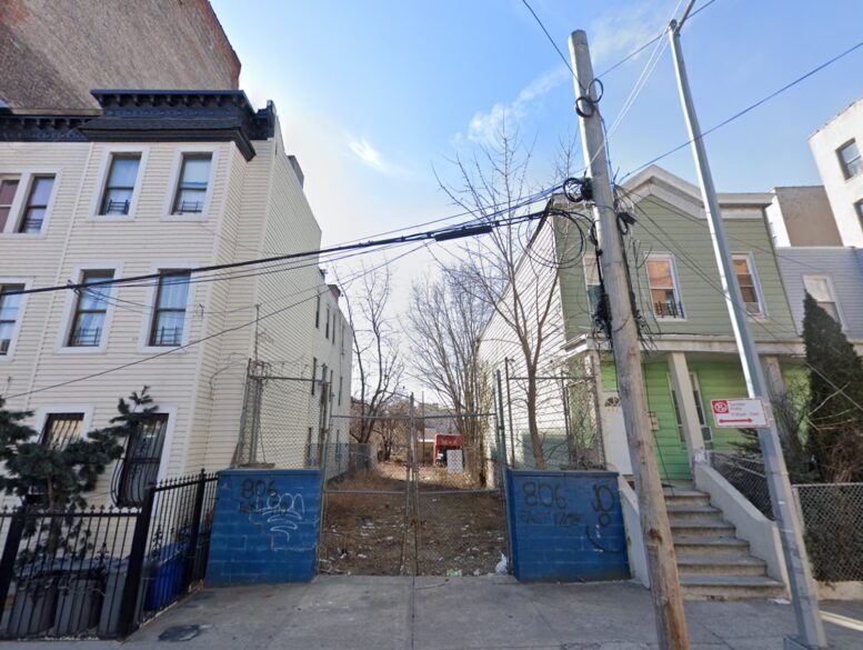 806 East 170th Street, via Google Maps